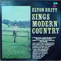 Elton Britt - Sings Modern Country